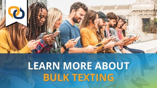 Thumbnail - Learn More About Bulk Texting